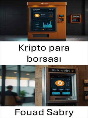 cover image of Kripto para borsası